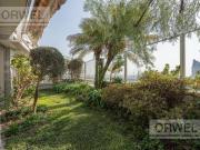 Tu Casa en Altura! Increible departamento con Jardin! 3...