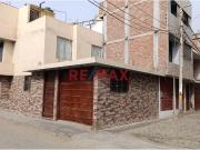 ¡Tu Casa Ideal En Esquina, Cerca Al Óvalo Huanchaco!