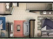 TU CASA NUEVA 3 RECAMARAS EN VENTA, SENDEROS, TECAMAC...