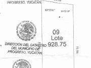 Tu casa, tu santuario! Lote Residencial santuario Komchén