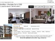 Tu Departamento deseado Portales Sur Benito Juárez 72 m