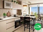 Tu departamento en Santiago: Piscina climatizada y...