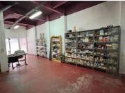 Tu despacho, tu tienda o tus trasteros: un local que se...