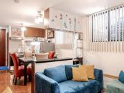TU ESPACIO IDEAL EN LA CIUDAD | DEPARTAMENTO AMOBLADO...