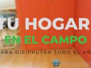TU HOGAR DÚPLEX EN EL CAMPO PARA VIVIR TODO EL AÑO M 264