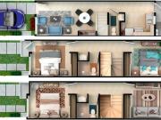 Tu hogar ideal: casa moderna de 4 recámaras con...