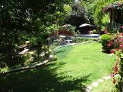 Condominio Arboretum gran jardín