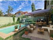 ¡Tu hogar soñado en Talca: 5D/3B, piscina y más!