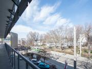 TU Inffeld: 2 Zimmer + Essküche + Balkon