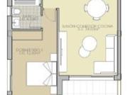 ¡Tu nuevo apartamento con electrodomésticos y jacuzzi...