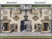 HERMOSO DEPA AL SUR DE PUEBLA DESDE $735,000