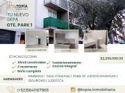 ¡TU NUEVO DEPA EN ORIENTE PARK 1!