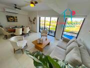 ¡Tu nuevo hogar en Acapulco! Amplio departamento con...