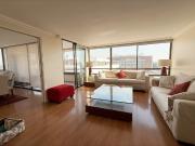 Tu nuevo hogar en Vitacura: 4D/4B con terraza