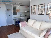 TU NUEVO HOGAR TE ESPERA! AMPLIO DEPTO EN VENTA, SANTIAGO