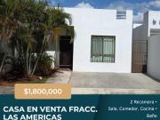 Tu nuevo hogar te espera en Fracc. Las Américas, Mérida,...
