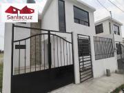 ¡TU NUEVO HOGAR TE ESPERA EN SANTA CRUZ TLAXCALA! ✨