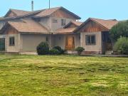 EN VENTA PARCELA DE AGRADO CON RECEPCION FINAL