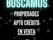 ¿Tu propiedad es apto credito? TENEMOS MUCHOS CLIENTES...