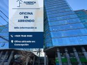 ¡Tu próxima oficina te espera en el corazón de Concepción!