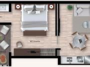 Tu Refugio de Lujo a Solo Pasos del Mar. Departamento 1...