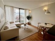 Tu Refugio en Santiago 1D 1B