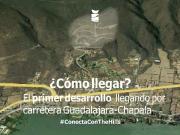 Tu terreno en venta para Construir tu casa de descanso...