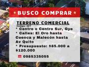 Tú Vendes, Yo Compró! Terreno en Pto de Aguas Profundas