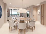 Tu vida con estilo ?Hotel Living? frente a la Laguna...