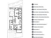 Tu vida frente al lago, rodeado de golf y atardeceres...