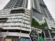 Tuas Iskandar Puteri Medini The Elysia Park Studio Legoland