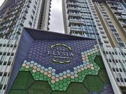 Tuas Secondlinks The Elysia Park Studio Iskandar Puteri PTP