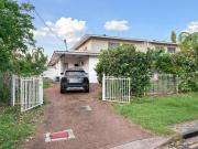 Tucked Away Beside the Botanic Gardens