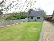 Tuckers Nook, Maxey, 3 Bedroom Semi detached