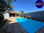 TUDO IMÓVEIS CASA 3 QUARTOS COM PISCINA, SUITE, CLOSET,...