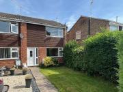 Tudor Close, Ashby de la zouch, 2 Bedroom End