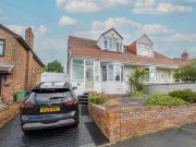 Tudor Grove, Sunderland, 3 Bedroom Semi detached