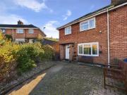 Tudor Rise, Ross on Wye. 3 bed end of terrace house for...