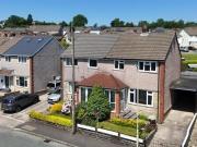 Tudor Way, Llantwit Fardre, 3 Bedroom Semi detached