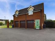 Tuffley, Meadowsweet Walk, Gloucester, 2 Bedroom Detached