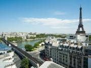 Tular 2 chambres et terrasse à La Motte Picquet Grenelle...