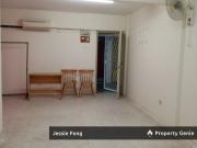 Tulip Apartment Ground Floor Pandan Indah For Sale