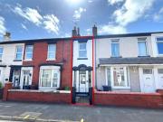 Tulketh Street, Southport, 2 Bedroom Terraced