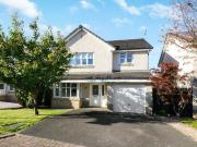 Tullibody, Delph Wynd, Alloa, 4 Bedroom Detached