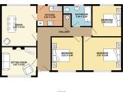 Tullynacrunat, Castleblayney, Monaghan DNG John...