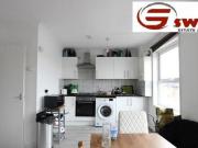 Tulse Hill, London, 1 Bedroom Flat