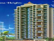 Tulsi Sagar 1 Bedroom 700 Sq. Ft. Apartment in Sector 53...