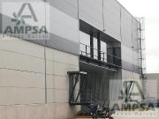 Tultitlan Bodega Industrial en Renta