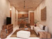 Tulum Centro, Departamentos en venta a 5 min. caminando...