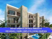 Tulum Departamento 1 Recamara Entrega Inmediata